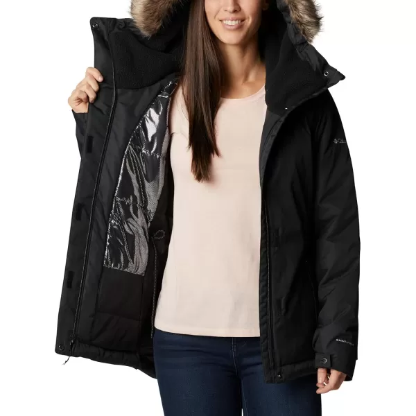 Columbia Womens Suttle Mountain Ii Insulated JacketBlack