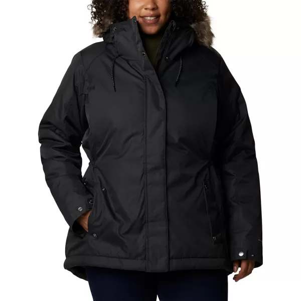 Columbia Womens Suttle Mountain Ii Insulated JacketBlack