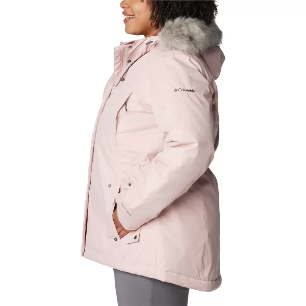 Columbia Womens Suttle Mountain Ii Insulated JacketDusty Pink