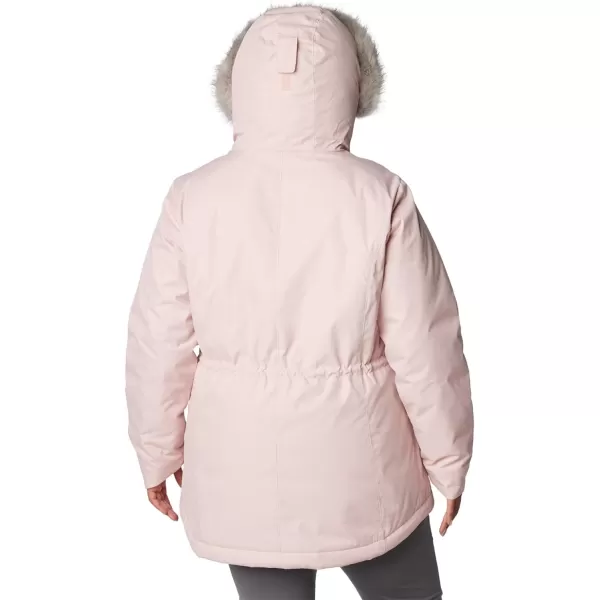 Columbia Womens Suttle Mountain Ii Insulated JacketDusty Pink