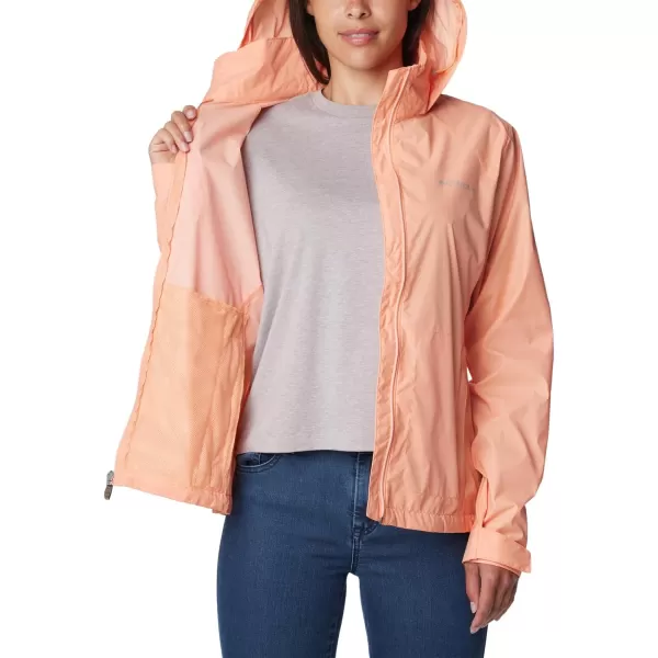 Columbia Womens Switchback Iii JacketApricot Fizz