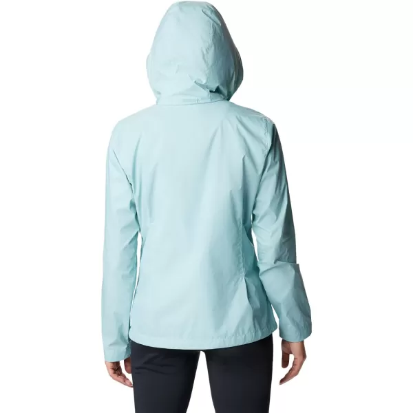 Columbia Womens Switchback Iii JacketAqua Haze