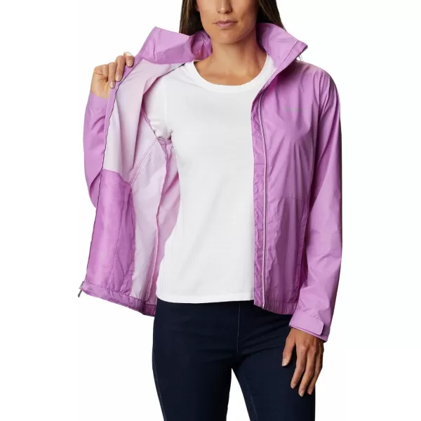 Columbia Womens Switchback Iii JacketBlossom Pink