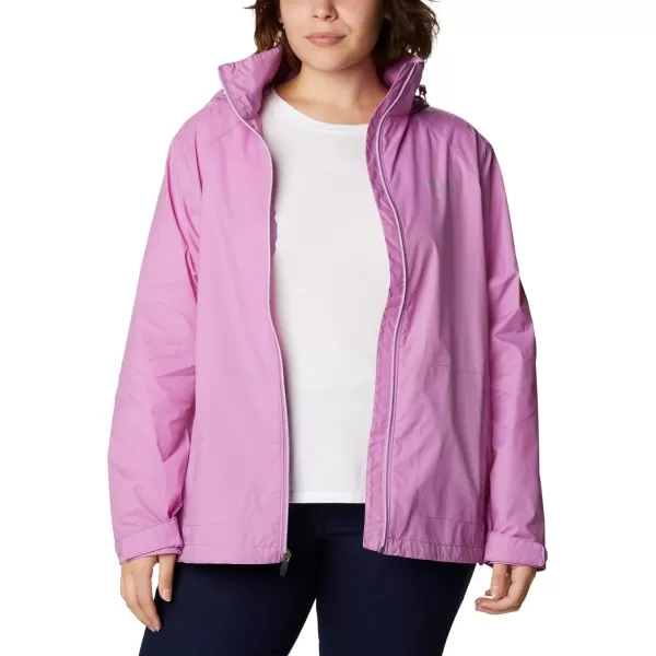 Columbia Womens Switchback Iii JacketBlossom Pink