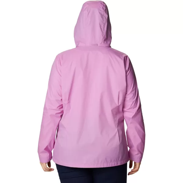 Columbia Womens Switchback Iii JacketBlossom Pink