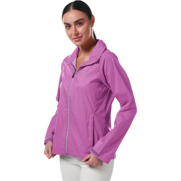 Columbia Womens Switchback Iii JacketBlossom Pink