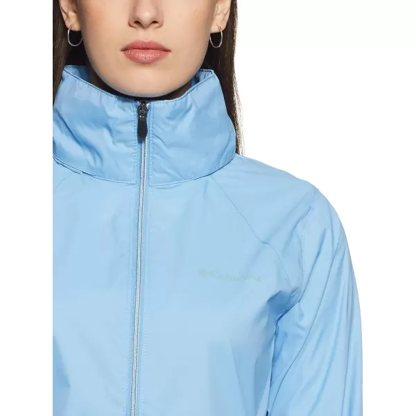 Columbia Womens Switchback Iii JacketBlue Sky