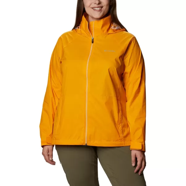 Columbia Womens Switchback Iii JacketBright Marigold