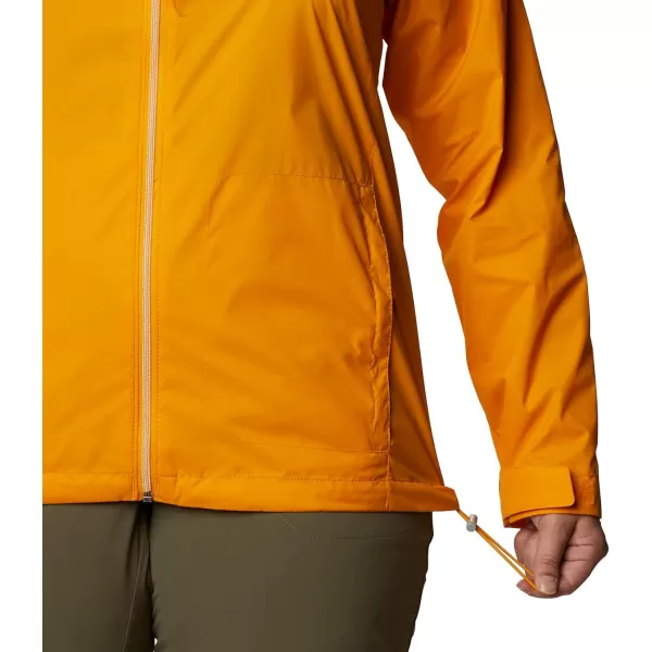 Columbia Womens Switchback Iii JacketBright Marigold