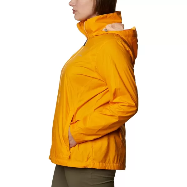 Columbia Womens Switchback Iii JacketBright Marigold