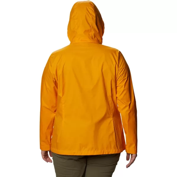 Columbia Womens Switchback Iii JacketBright Marigold