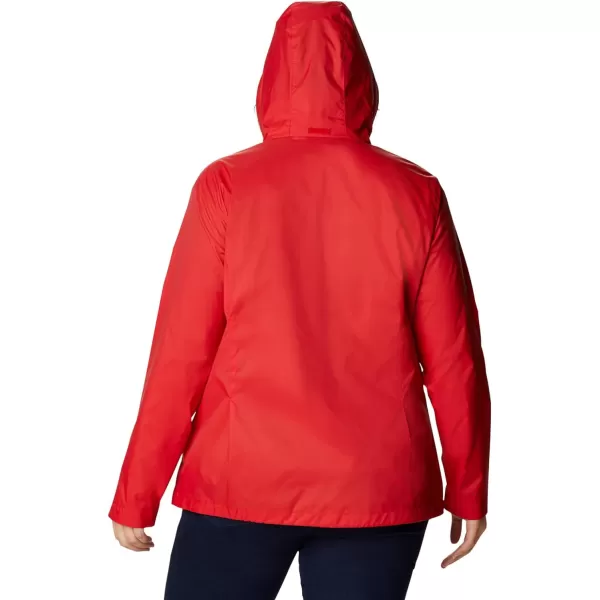 Columbia Womens Switchback Iii JacketBright Red