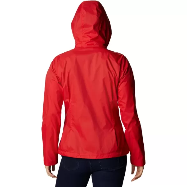 Columbia Womens Switchback Iii JacketBright Red