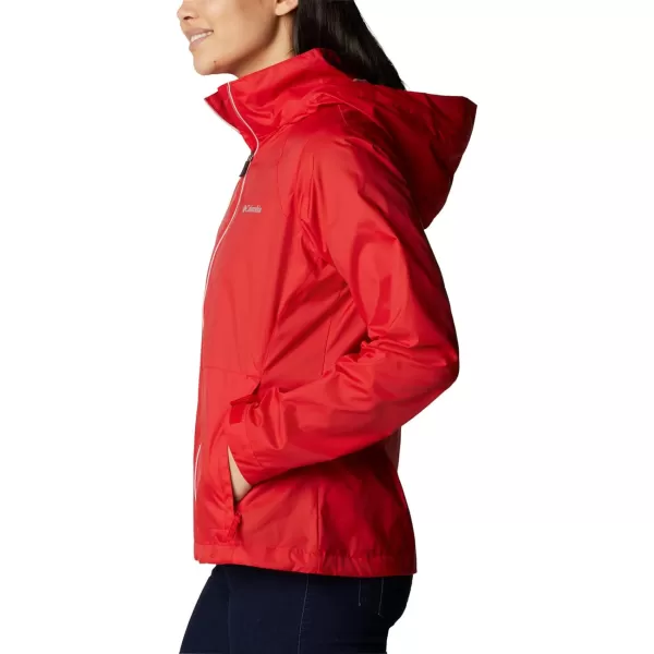 Columbia Womens Switchback Iii JacketBright Red