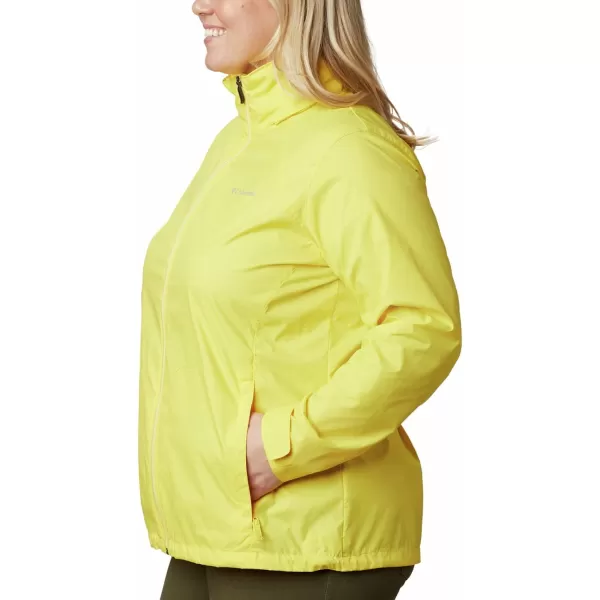 Columbia Womens Switchback Iii JacketButtercup