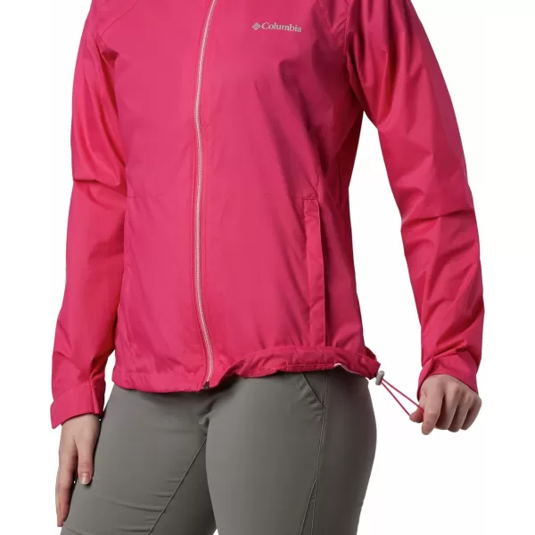 Columbia Womens Switchback Iii JacketCactus Pink