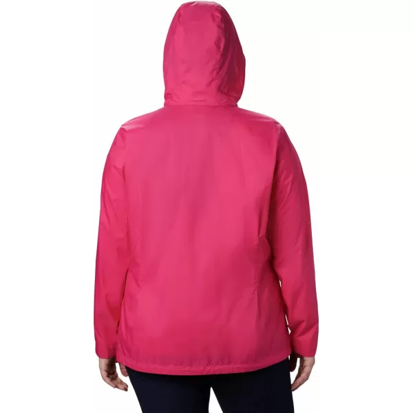 Columbia Womens Switchback Iii JacketCactus Pink