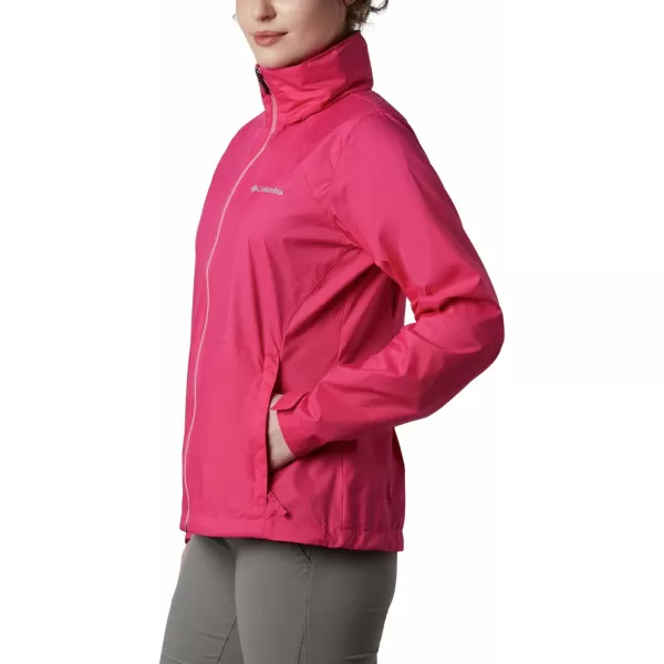 Columbia Womens Switchback Iii JacketCactus Pink