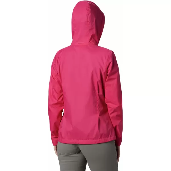 Columbia Womens Switchback Iii JacketCactus Pink