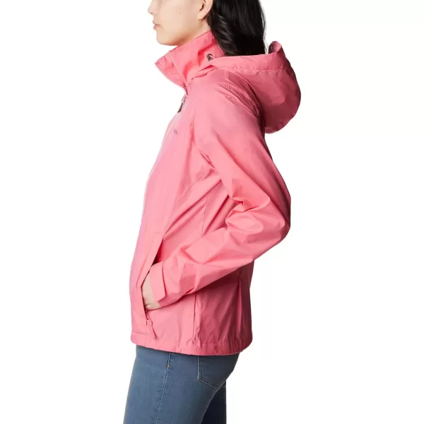 Columbia Womens Switchback Iii JacketCamellia Rose