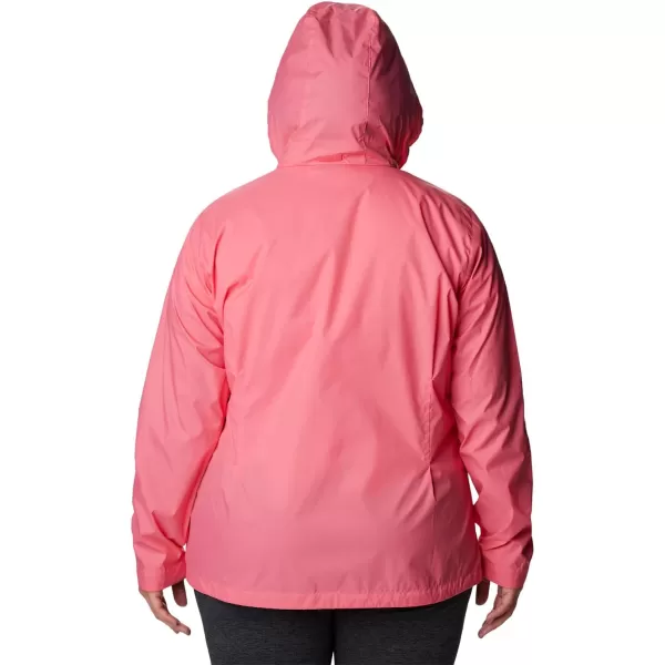 Columbia Womens Switchback Iii JacketCamellia Rose