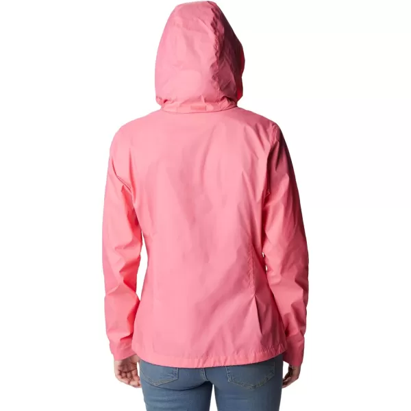 Columbia Womens Switchback Iii JacketCamellia Rose