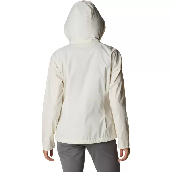 Columbia Womens Switchback Iii JacketChalk