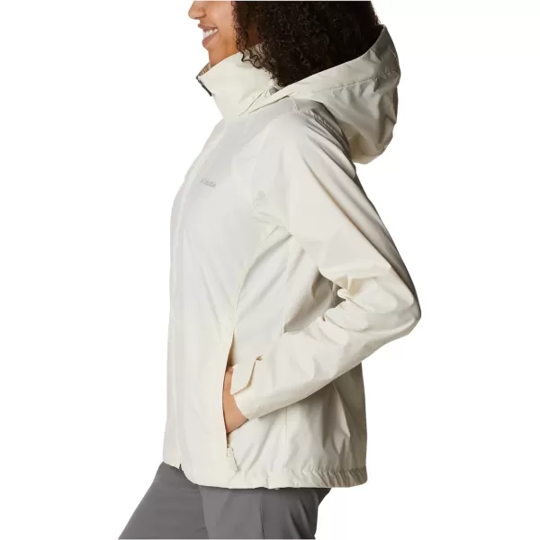 Columbia Womens Switchback Iii JacketChalk