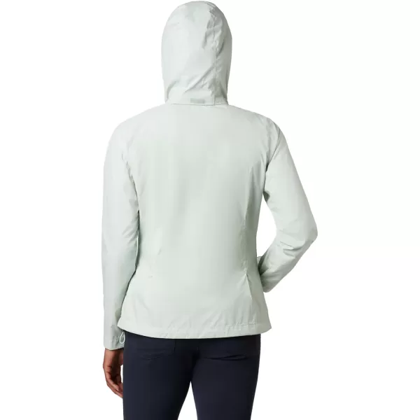 Columbia Womens Switchback Iii JacketCool Green