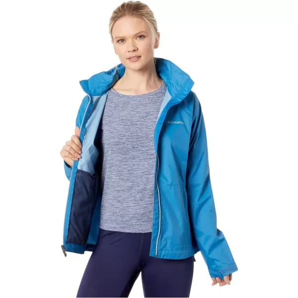 Columbia Womens Switchback Iii JacketDark Pool