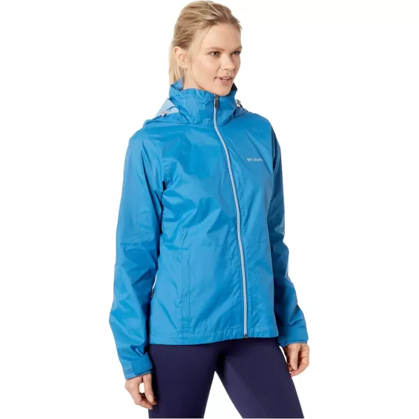 Columbia Womens Switchback Iii JacketDark Pool