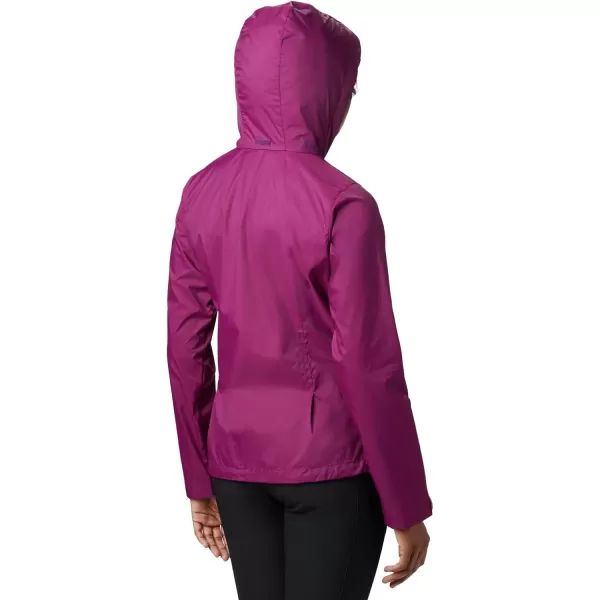 Columbia Womens Switchback Iii JacketDark Raspberry