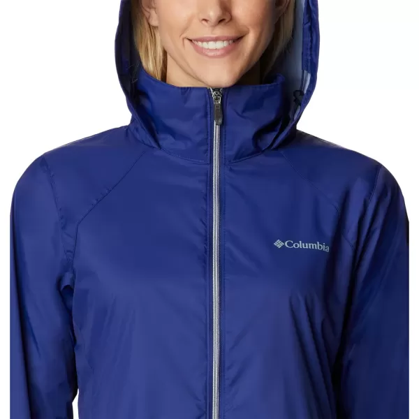 Columbia Womens Switchback Iii JacketDark Sapphire