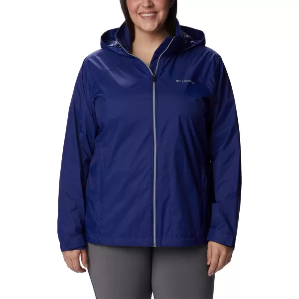 Columbia Womens Switchback Iii JacketDark Sapphire