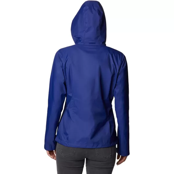 Columbia Womens Switchback Iii JacketDark Sapphire