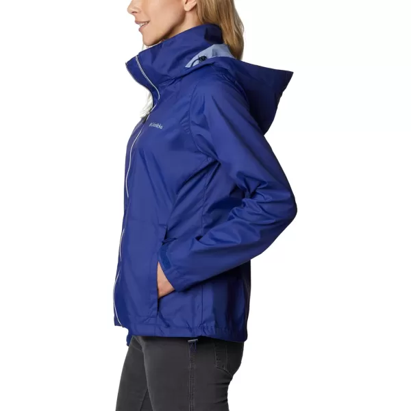 Columbia Womens Switchback Iii JacketDark Sapphire