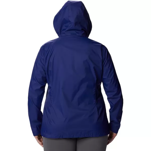 Columbia Womens Switchback Iii JacketDark Sapphire