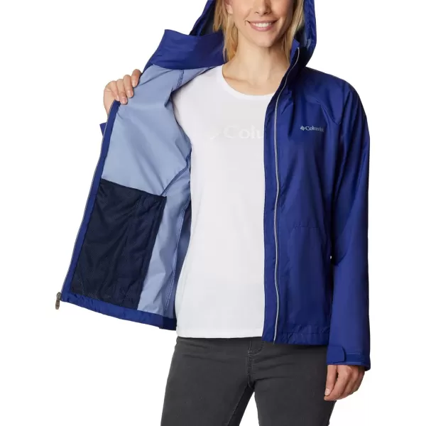 Columbia Womens Switchback Iii JacketDark Sapphire