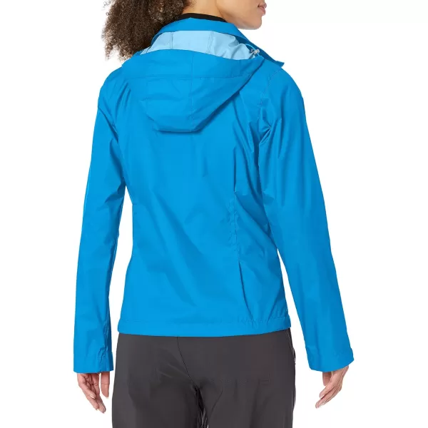 Columbia Womens Switchback Iii JacketFathom Blue