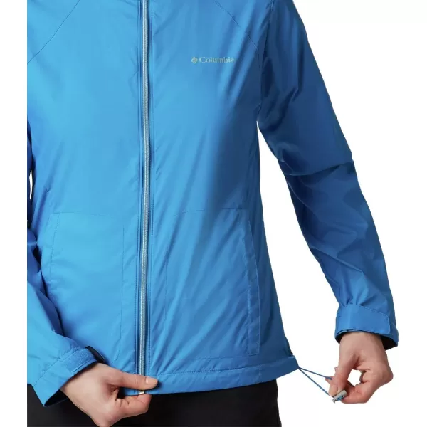 Columbia Womens Switchback Iii JacketFathom Blue