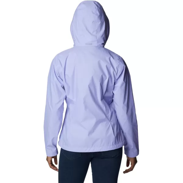 Columbia Womens Switchback Iii JacketFrosted Purple