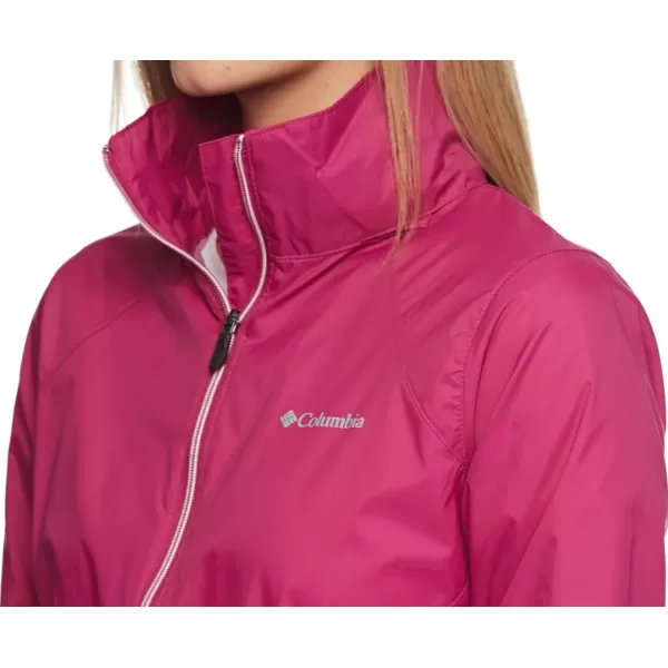 Columbia Womens Switchback Iii JacketFuchsia