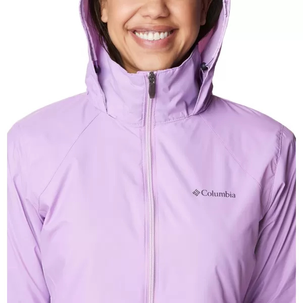 Columbia Womens Switchback Iii JacketGumdrop