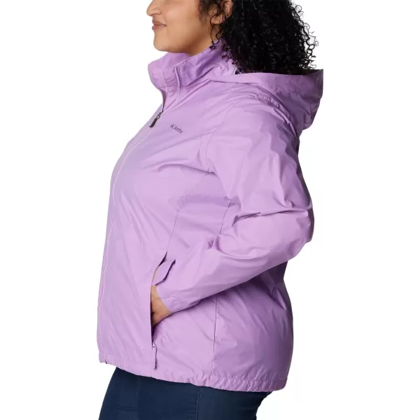 Columbia Womens Switchback Iii JacketGumdrop