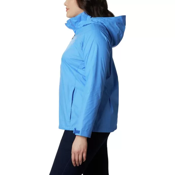 Columbia Womens Switchback Iii JacketHarbor Blue
