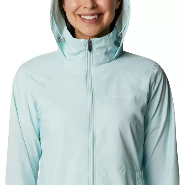 Columbia Womens Switchback Iii JacketIcy Morn