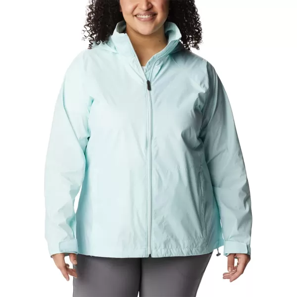 Columbia Womens Switchback Iii JacketIcy Morn