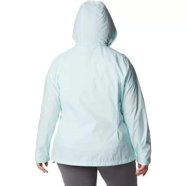 Columbia Womens Switchback Iii JacketIcy Morn