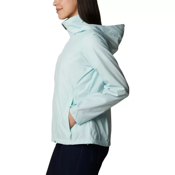 Columbia Womens Switchback Iii JacketIcy Morn