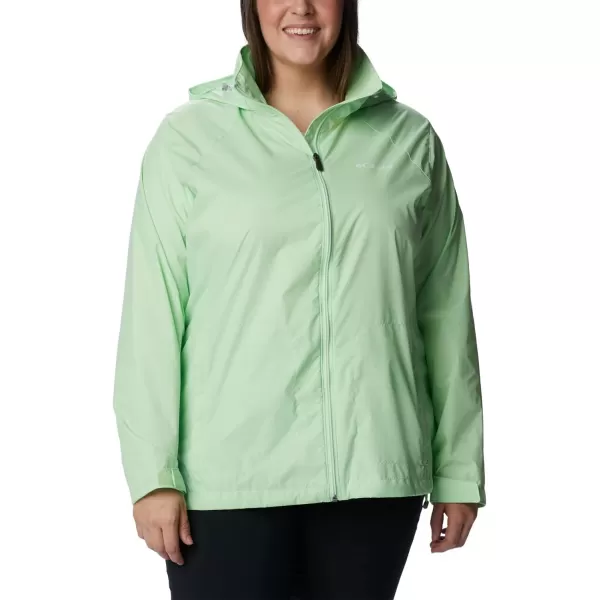 Columbia Womens Switchback Iii JacketKey West